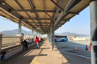 고성 대진 시외버스터미널 시간표 예매 예약 요금표_7