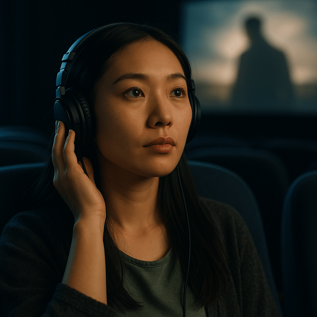 영화 음악이 관객에게 전하는 깊은 감정의 공감과 메시지