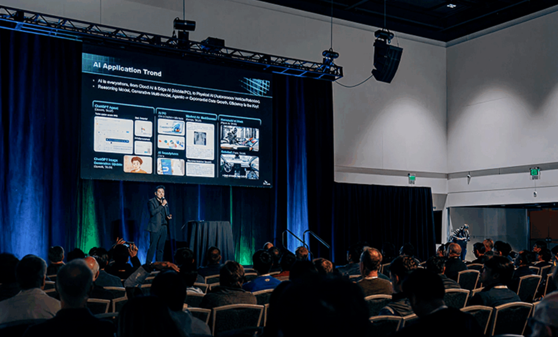 SK하이닉스, OCP 2025에서 ‘풀스택 AI 메모리’ 공개 (출처 = SK 하이닉스)