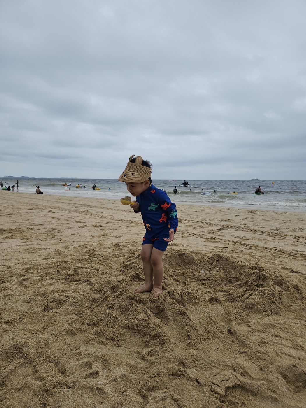 7월 보령(대천해수욕장) [2:대천해수욕장+머드버스킹] - Boryeong (Daecheon Beach) 
