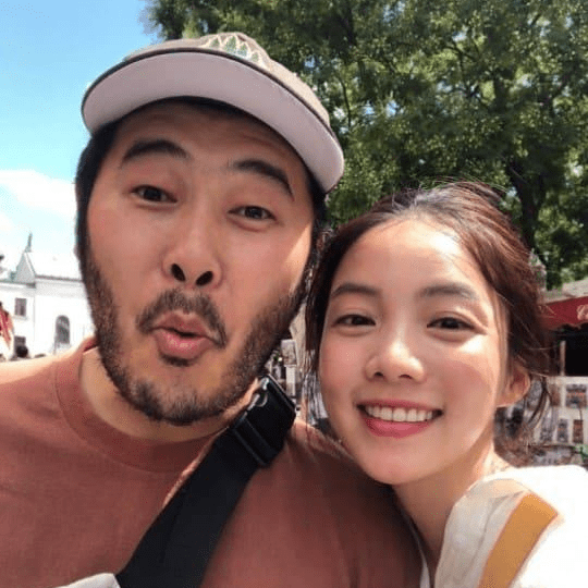 김기방 아내 김희경