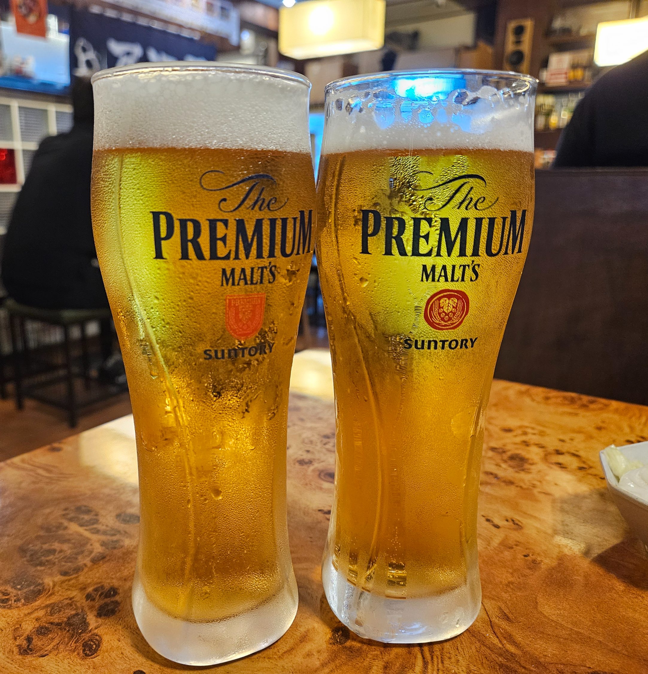 생맥주