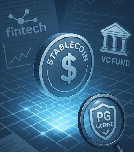 핀테크 펀드와 스테이블코인 제도화: 벤처투자 지형의 변화와 전략적 시사점