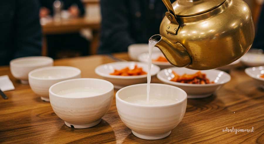 막걸리는 왜 여름에 잘 어울릴까?