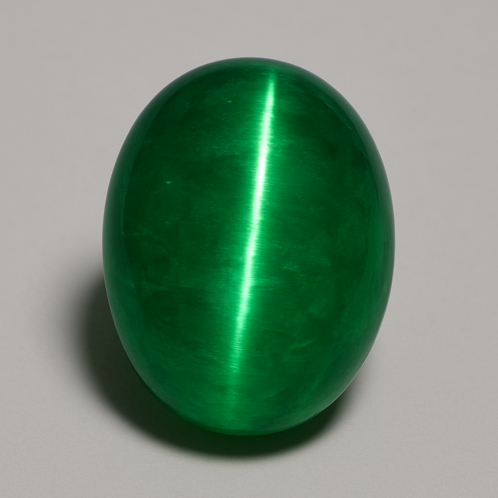 에메랄드 캣츠아이 (Emerald Cats Eye) 이야기