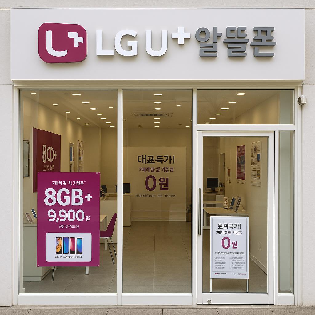 lg유플러스 알뜰폰 고객센터