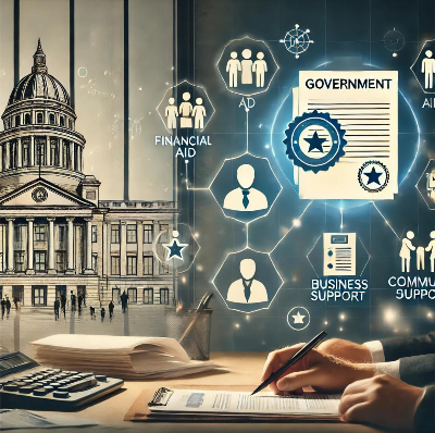 2024 vs 2025 정부지원사업 비교 사진