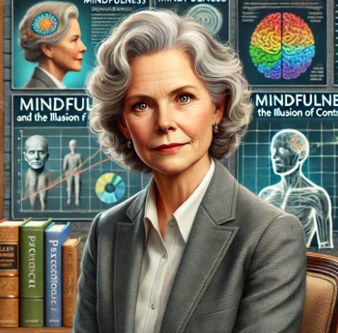 마음챙김과 통제의 심리학을 개척한 심리학자 엘렌 랭거