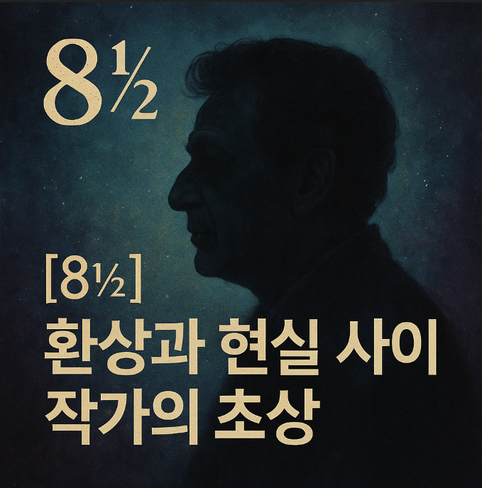 8½ – 예술가이자 인간으로서 겪는 위기