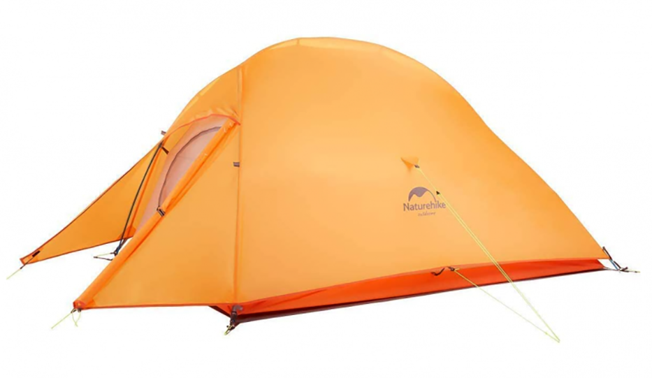 NATUREHIKE CLOUD UP2 백패킹 트레킹 텐트 2인용