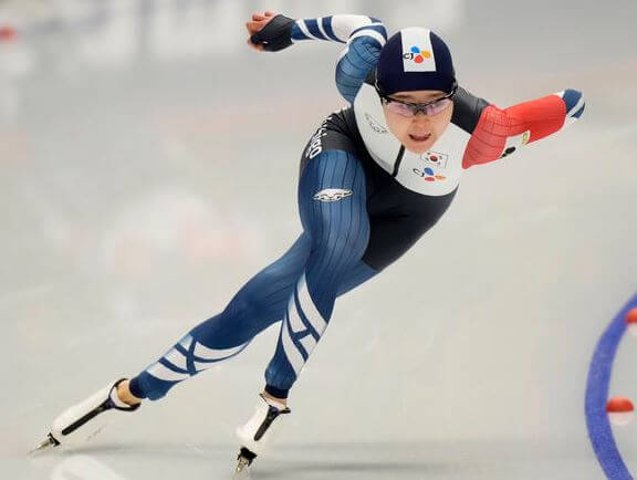 대한민국빙상대표선수