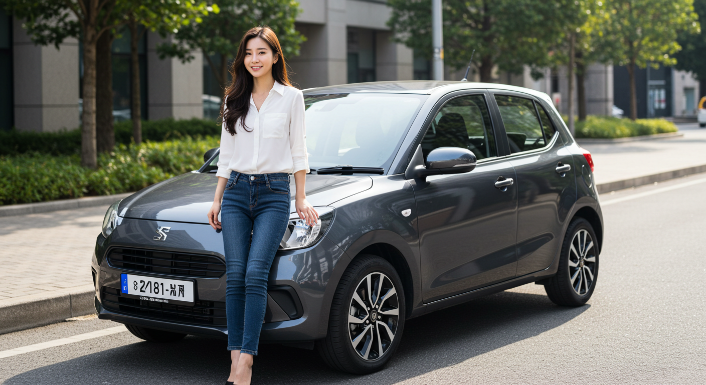 중고 자동차 매도