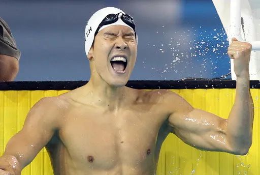 박태환꿈해몽