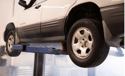 자동차 휠 및 타이어 관리 방법