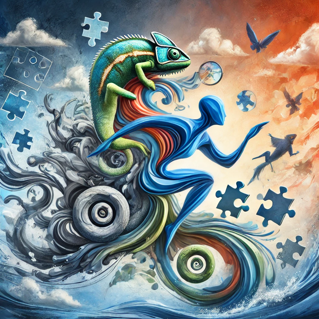 『유연함의 힘』 책 표지 - 감정 유연성과 회복 탄력성을 키우는 방법을 담은 자기계발서