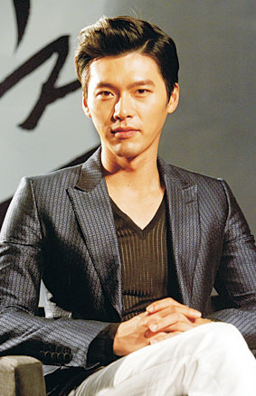 배우 현빈의 정제된 멜로 감성, 눈빛 연기, 배우로서 성장