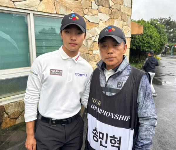 송민혁 나이 프로필 학력 고향 총정리 ❘ 2026 매경오픈 우승 상금 및 공동 선두 심층 분석