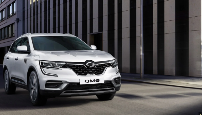 르노코리아 QM6 중고차 가격 시세표 유지비