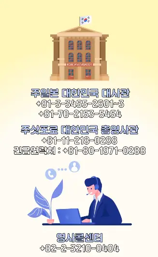 히트쇼크-응급-연락처-외교부