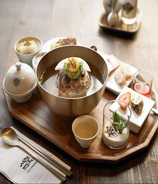 서관면옥 은평한옥마을점