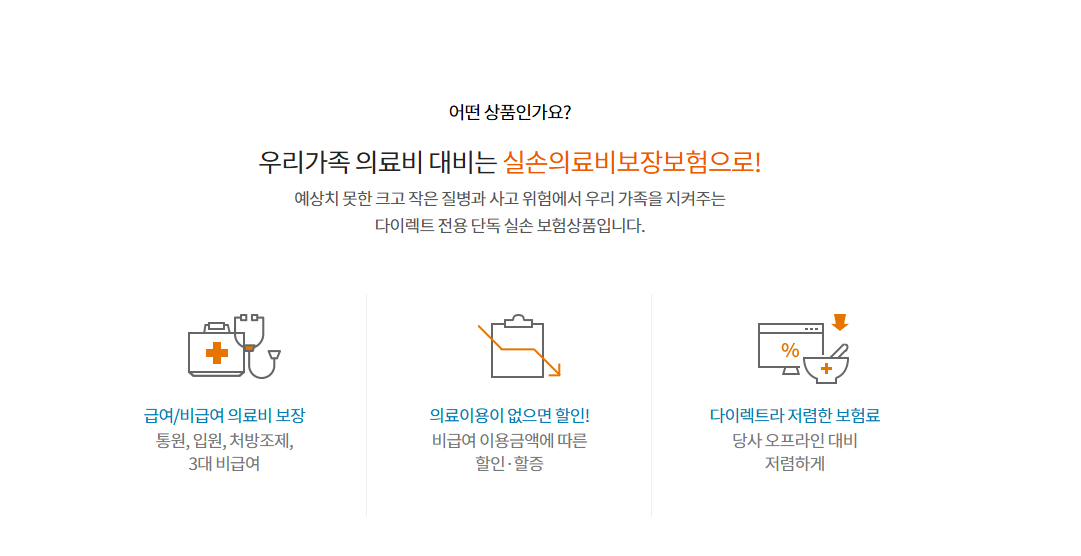 현대해상 실비보험