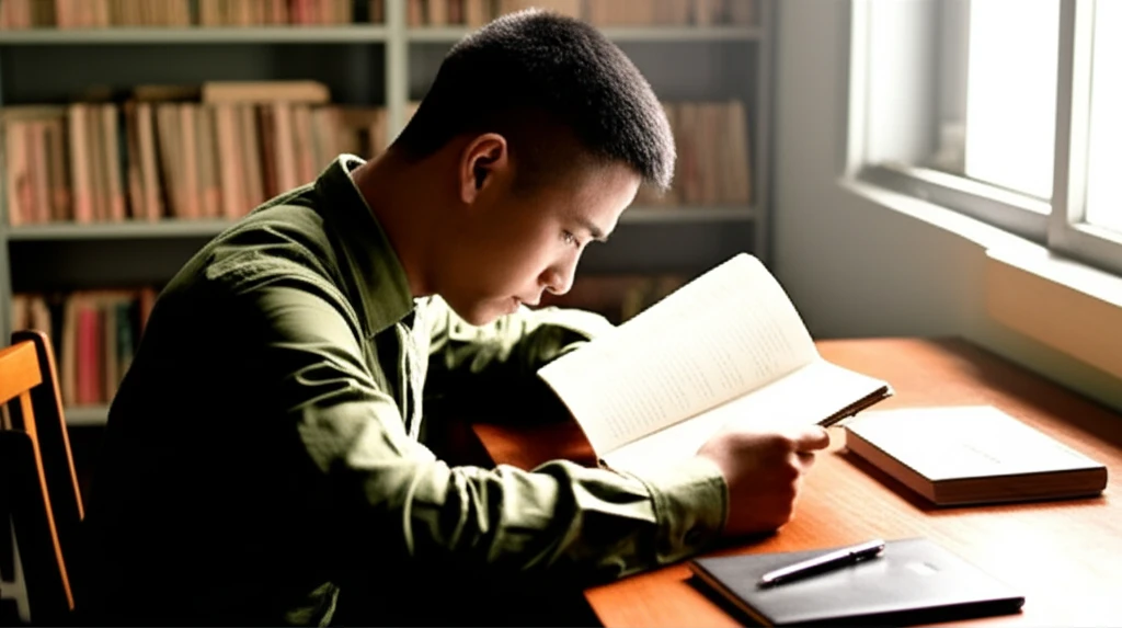 군 복무 표준 시간표와 자기계발 학점..