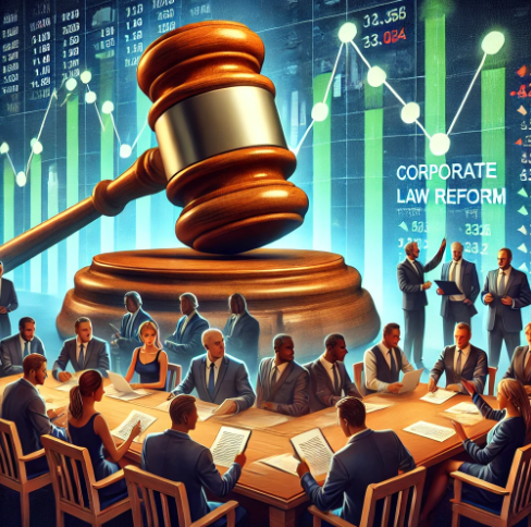 상법 개정을 통한 주주권 강화