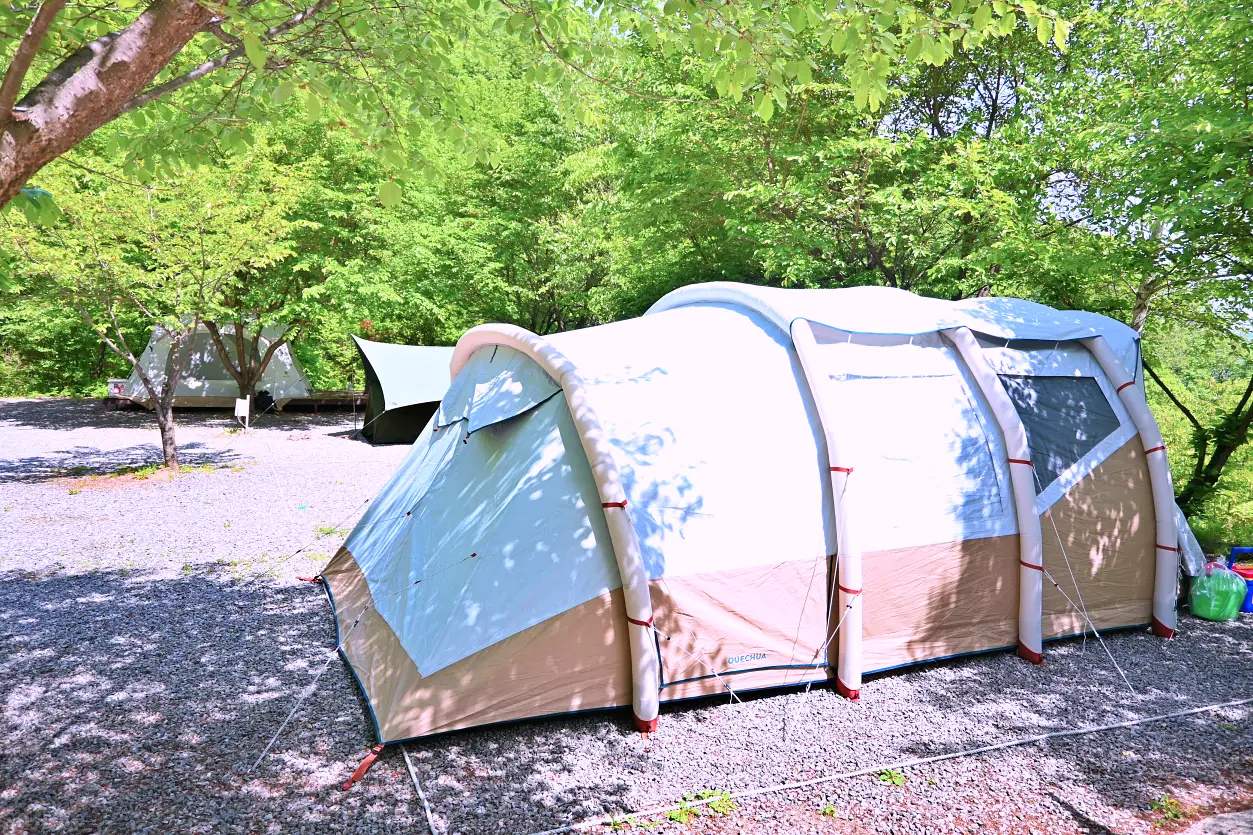 홍천 산으로캠핑장 힐링하기 좋은 멋진 캠핑장 사진 10