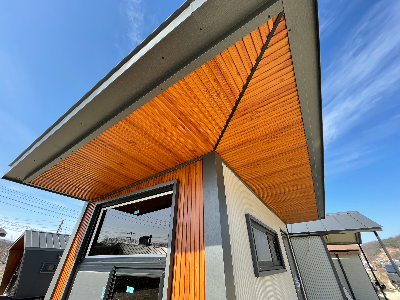 징크로 제작된 정산소