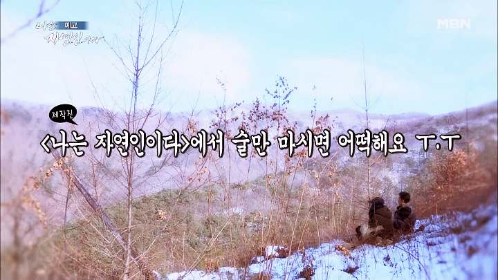 나는 자연인이다 송어 풀코스 솥뚜껑 닭볶음탕 담금주 불멍 물멍 산멍 놀면서 멍하니 자연인 이용철 소개 및 이승윤 출연 538회 다시보기