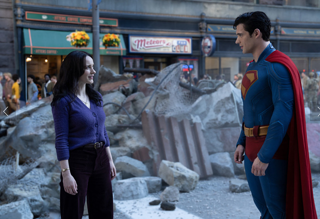 슈퍼맨 쿠키영상 후기 줄거리 관람포인트