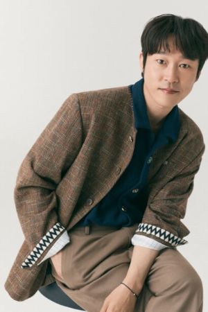 무빙 림재석 역 김중희 분장 전