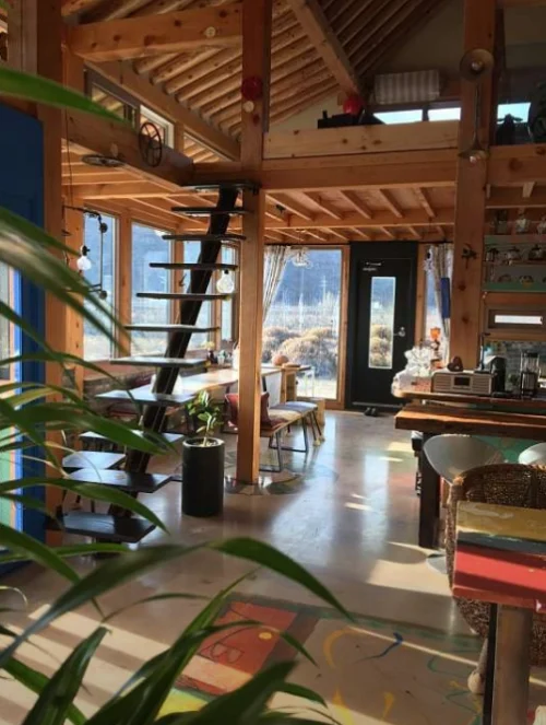 카페 이밤 헤스티아