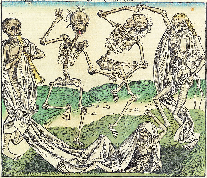 C.Saint-Saens - Danse Macabre op.40