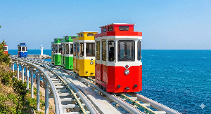 해운대 블루라인 파크