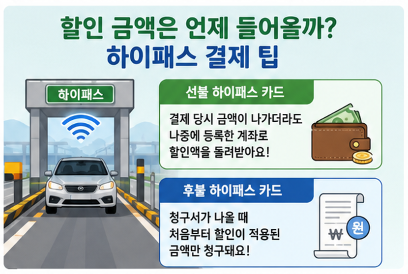 다자녀 고속도로 통행료 할인! 우리 집도 혜택받을 수 있을까? - 할인율, 신청 기간, 방법 등 총정리(2026)