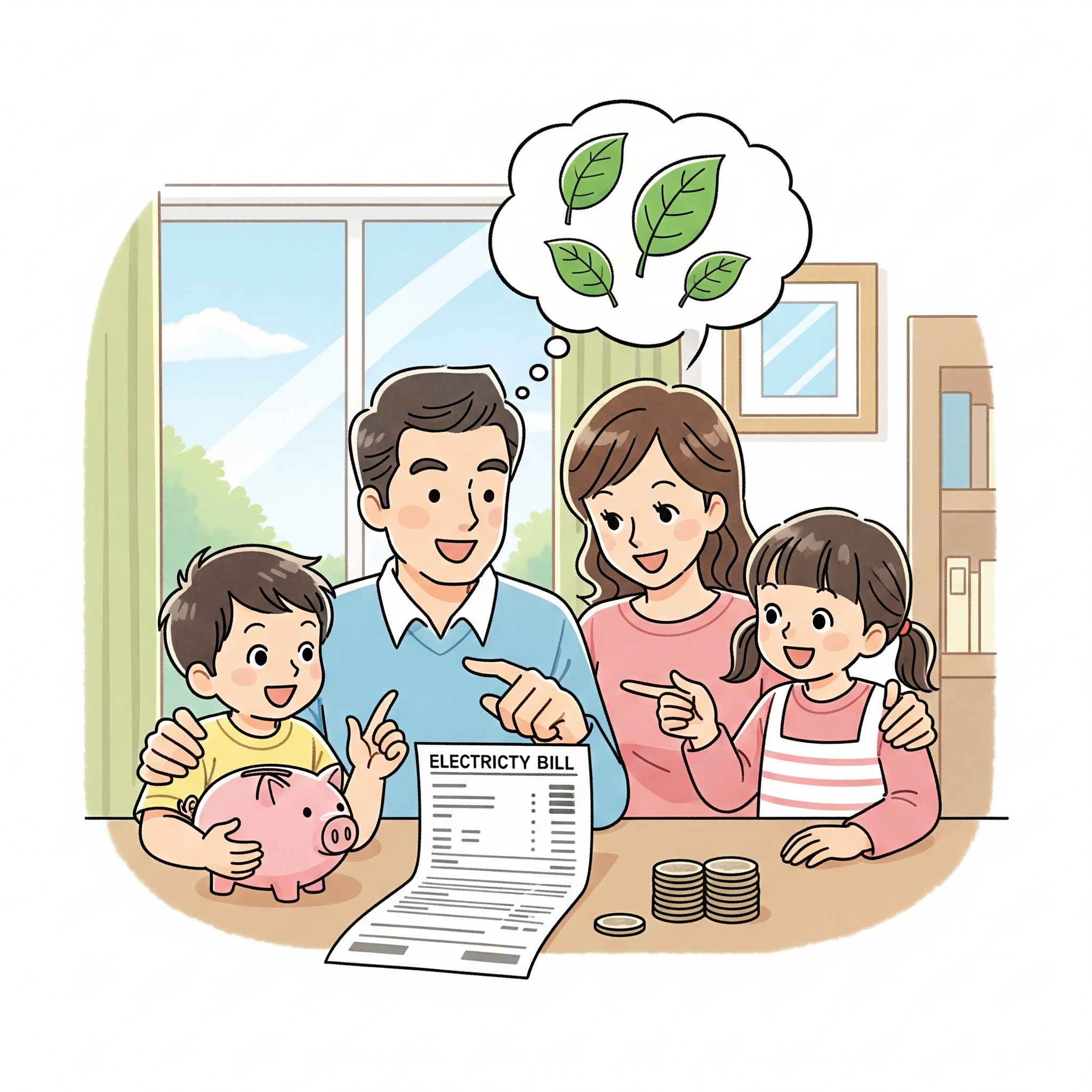 한국전력 에너지 캐시백 신청, 간편하게 받는 법