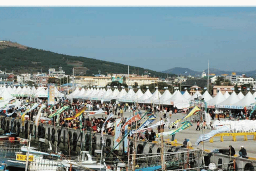 제25회 최남단 방어축제