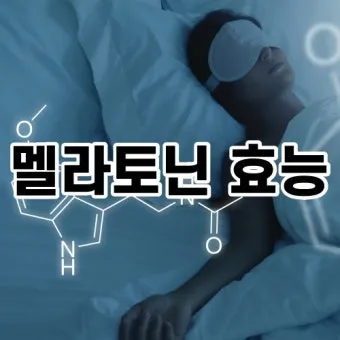 식물성 멜라토닌 효능_6