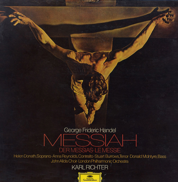 헨델 메시아 칼 리히터
