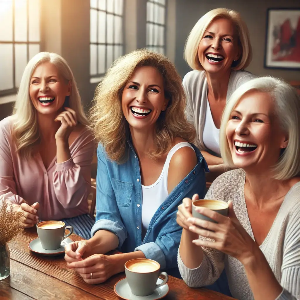 무너진 여성호르몬 균형, 자연스럽게 되찾는 7가지 방법2