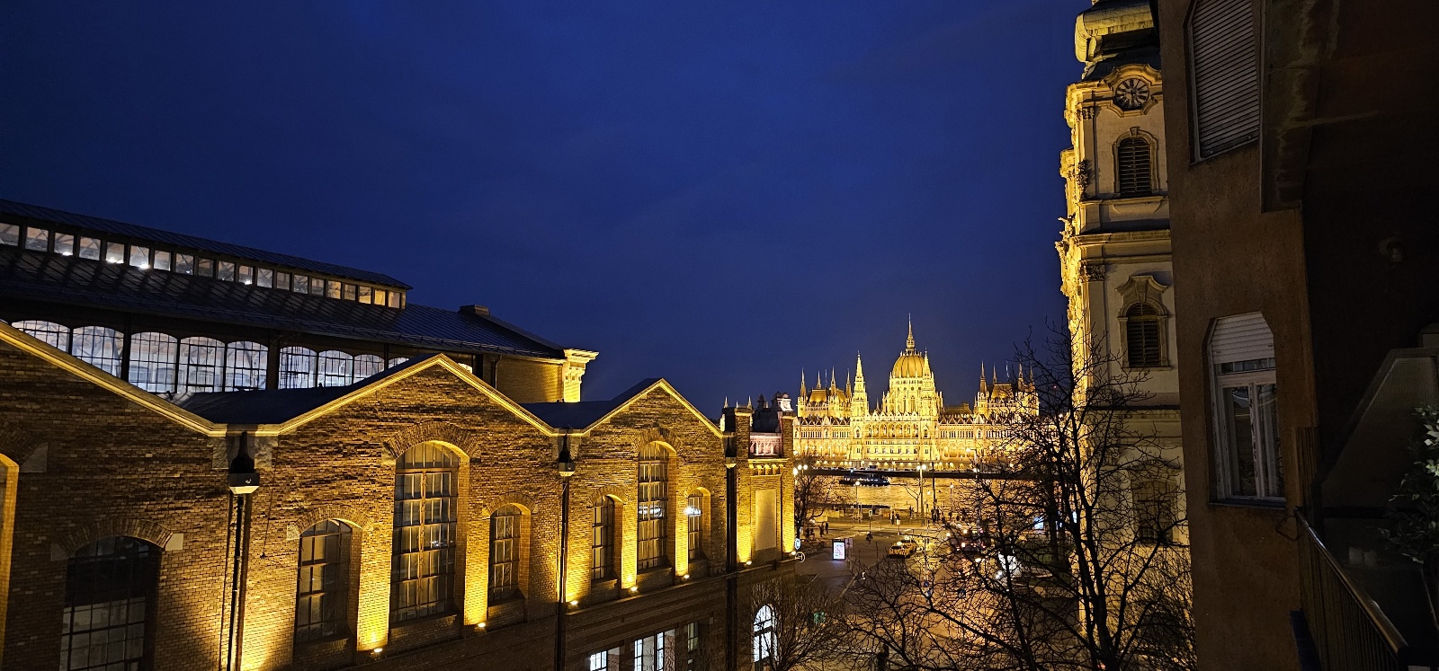 부다페스트 야경