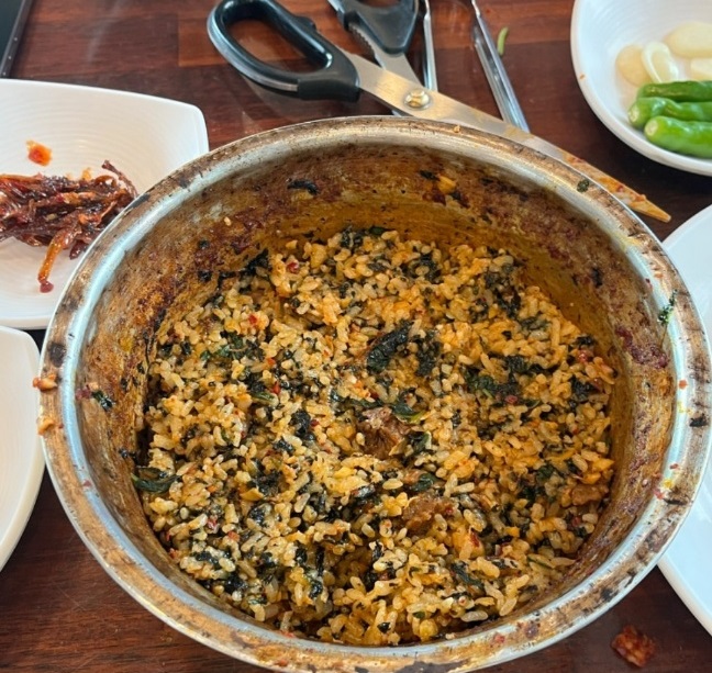 봉산찜갈비