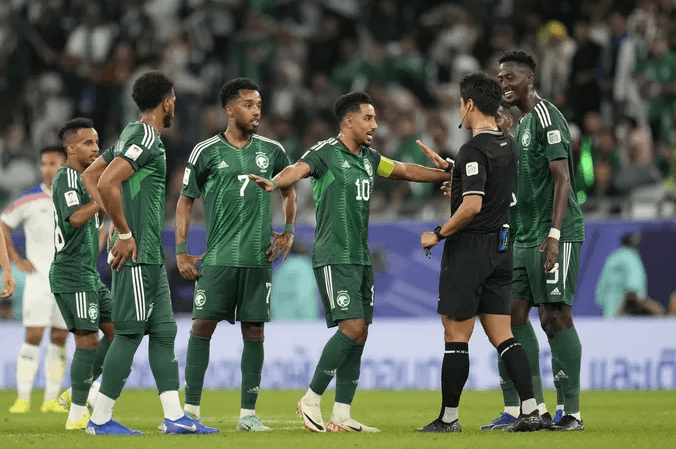 사우디아라비아