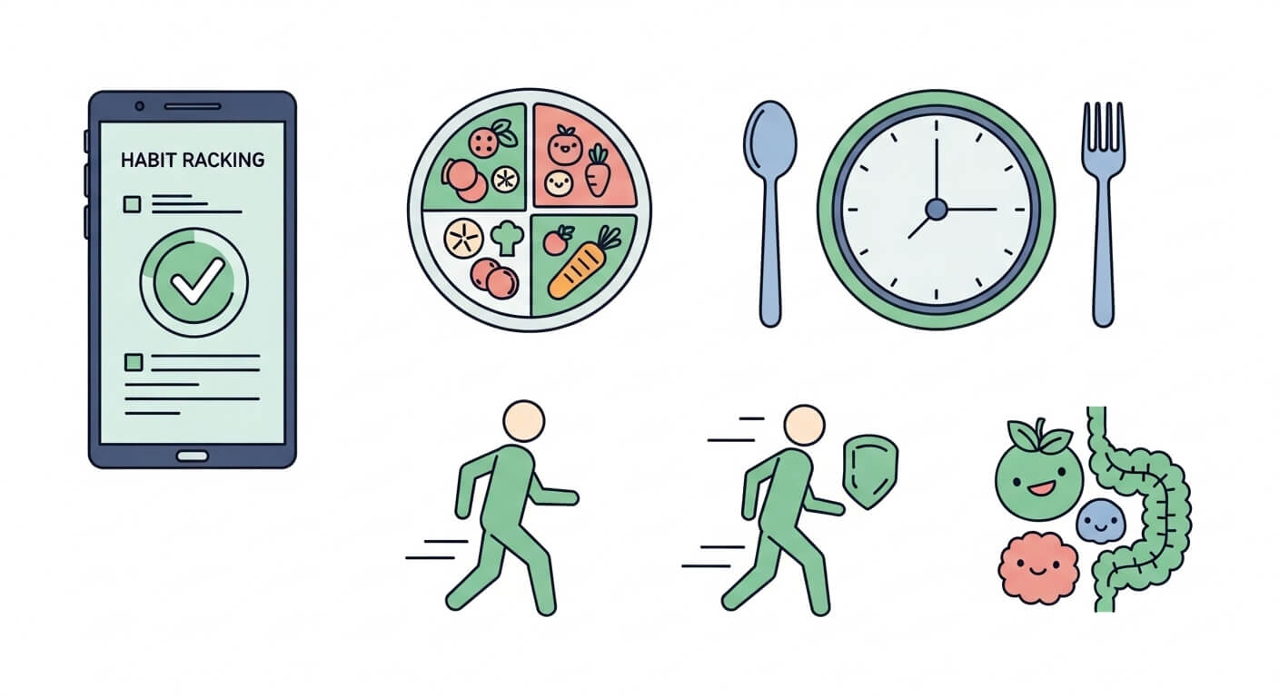 다이어트의 과학적 접근