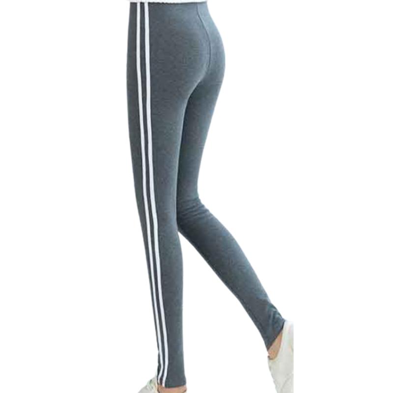 여자레깅스 면레깅스 운동 7부 조깅 패션 편안한