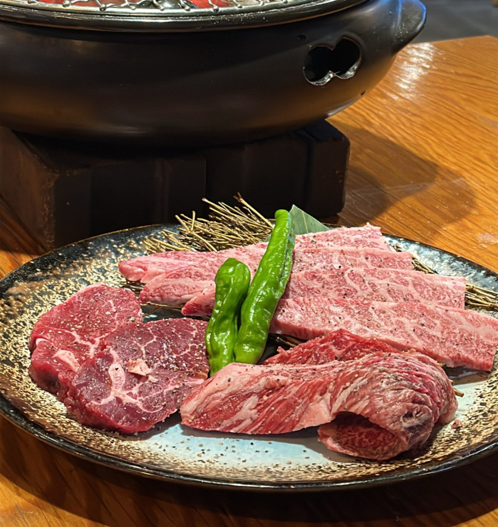 야키니쿠 규