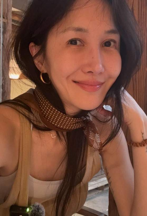 윤혜진 엄마 유은이