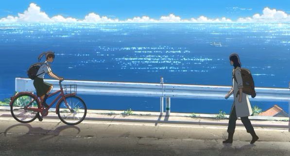 스즈메의 문단속&amp;#44; 슬랭덩크 추월