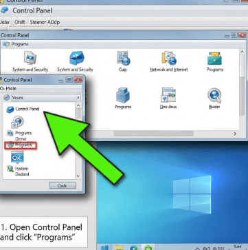 윈도우7 블루스크린 nProtect 오류 해결법12